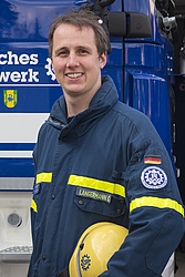 Christian Langermann, Technischer Berater für Hochwasserschutz und Deichverteidigung (TB HuD)