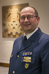 Reinhard Wissing, Schirrmeister